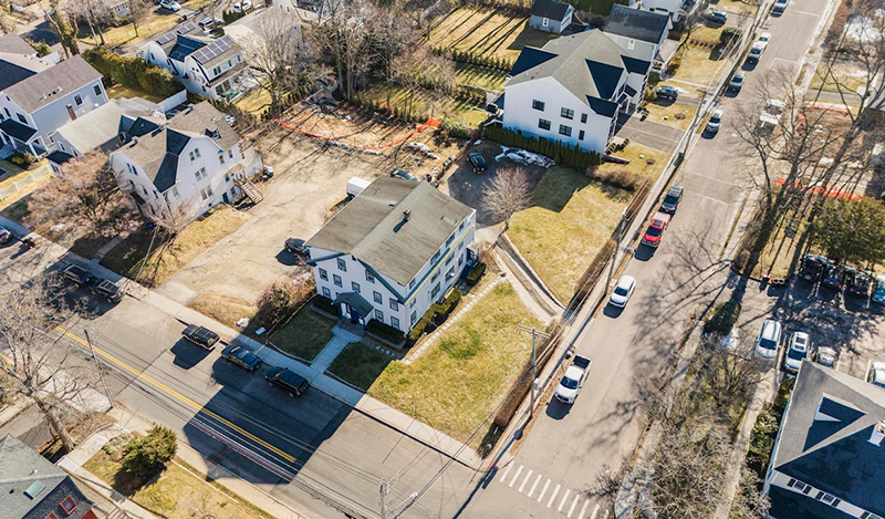 National Multifamily brokers  six-unit Rye multifamily for $2.675 million